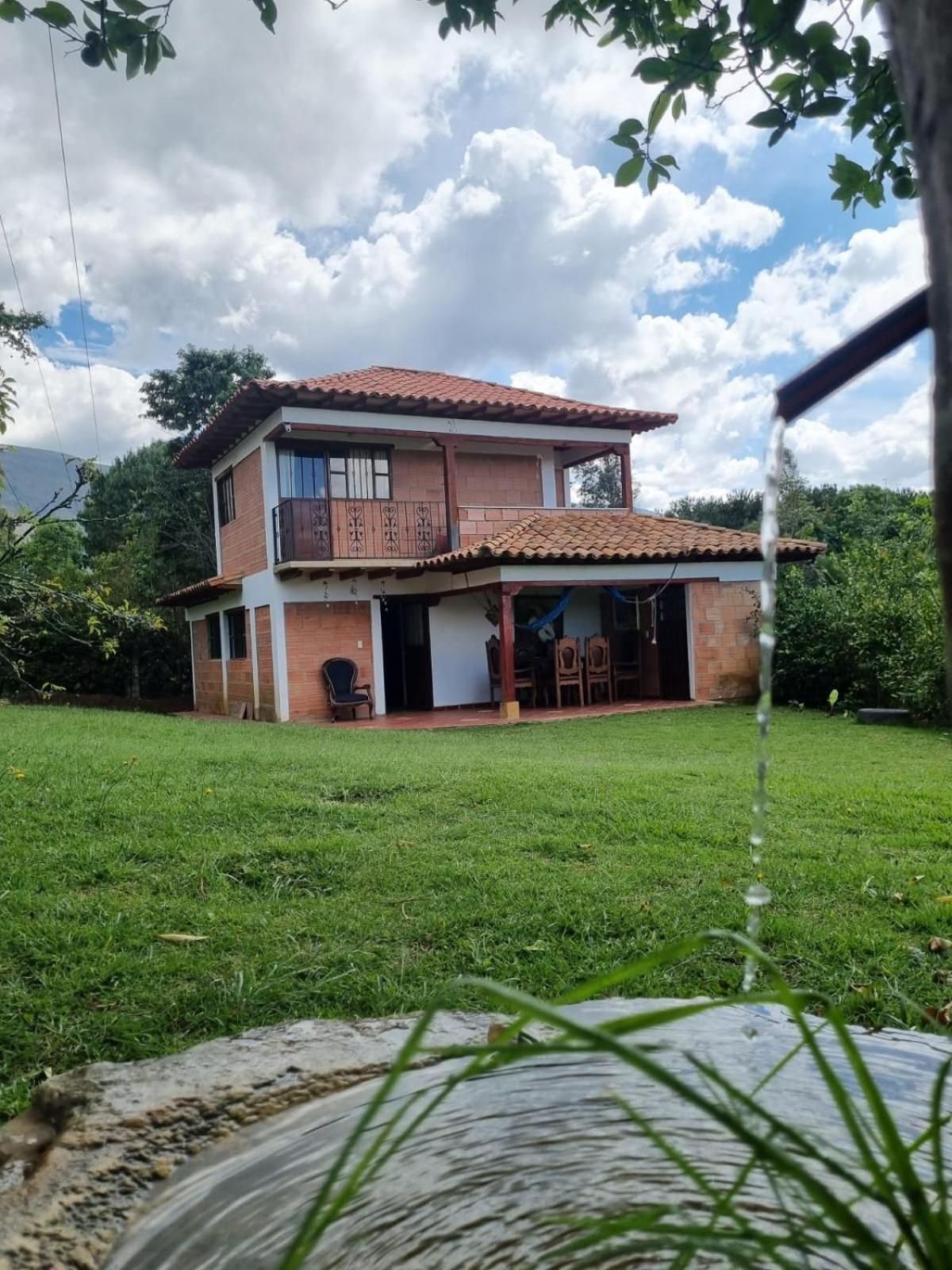 Hotel Cabana Escondite Sabana Villa de Leyva Exterior foto